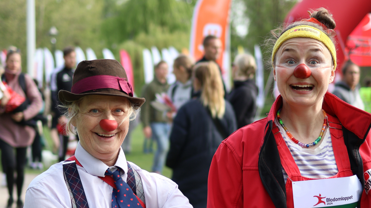 Blodomloppet 2025
